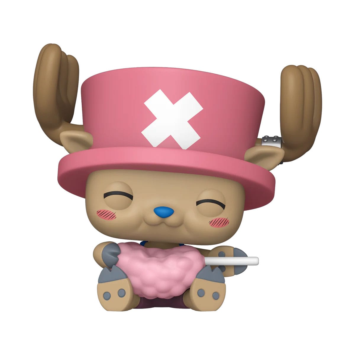 Funko One Piece Pop! Chopper with Cotton Candy Exclusive 9 cm by LAB7 Malta, Europe