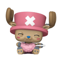 Funko One Piece Pop! Chopper with Cotton Candy Exclusive 9 cm by LAB7 Malta, Europe