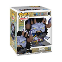Funko One Piece POP! Kaido Man - Beast Form Oversized Vinyl Figure 15cm by LAB7 Malta, Europe