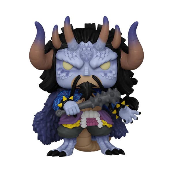 Funko One Piece POP! Kaido Man - Beast Form Oversized Vinyl Figure 15cm by LAB7 Malta, Europe