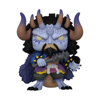 Funko One Piece POP! Kaido Man - Beast Form Oversized Vinyl Figure 15cm by LAB7 Malta, Europe