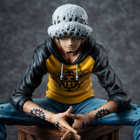 Megahouse One Piece P.O.P PVC Statue Playback Memories Trafalgar Law 17 cm by LAB7 Malta, Europe