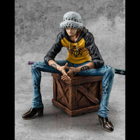 Megahouse One Piece P.O.P PVC Statue Playback Memories Trafalgar Law 17 cm by LAB7 Malta, Europe