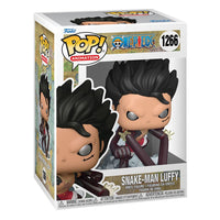 Funko One Piece POP! Vinyl Figure Snake - Man Luffy by LAB7 Malta, Europe