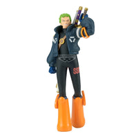 Banpresto ONE PIECE - Roronoa Zoro - The Shukko Figure 17cm by LAB7 Malta, Europe