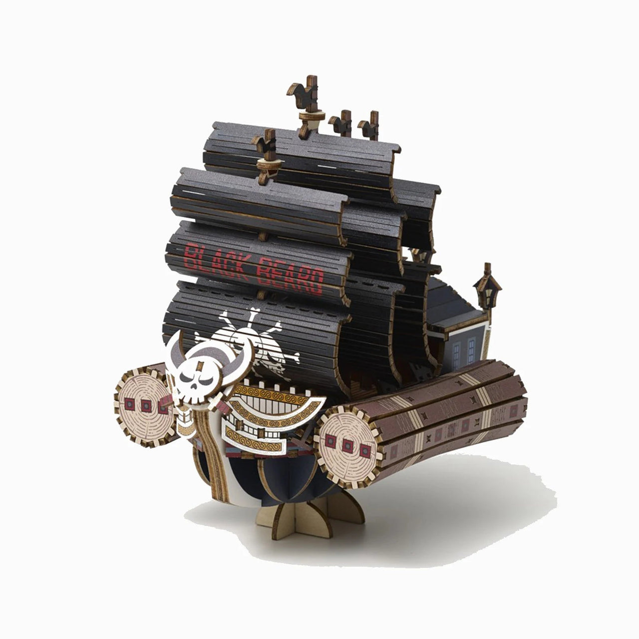 Kito Art One Piece Saber of Xebec Wooden Model Kit by LAB7 Malta, Europe