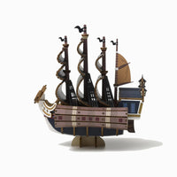 Kito Art One Piece Saber of Xebec Wooden Model Kit by LAB7 Malta, Europe