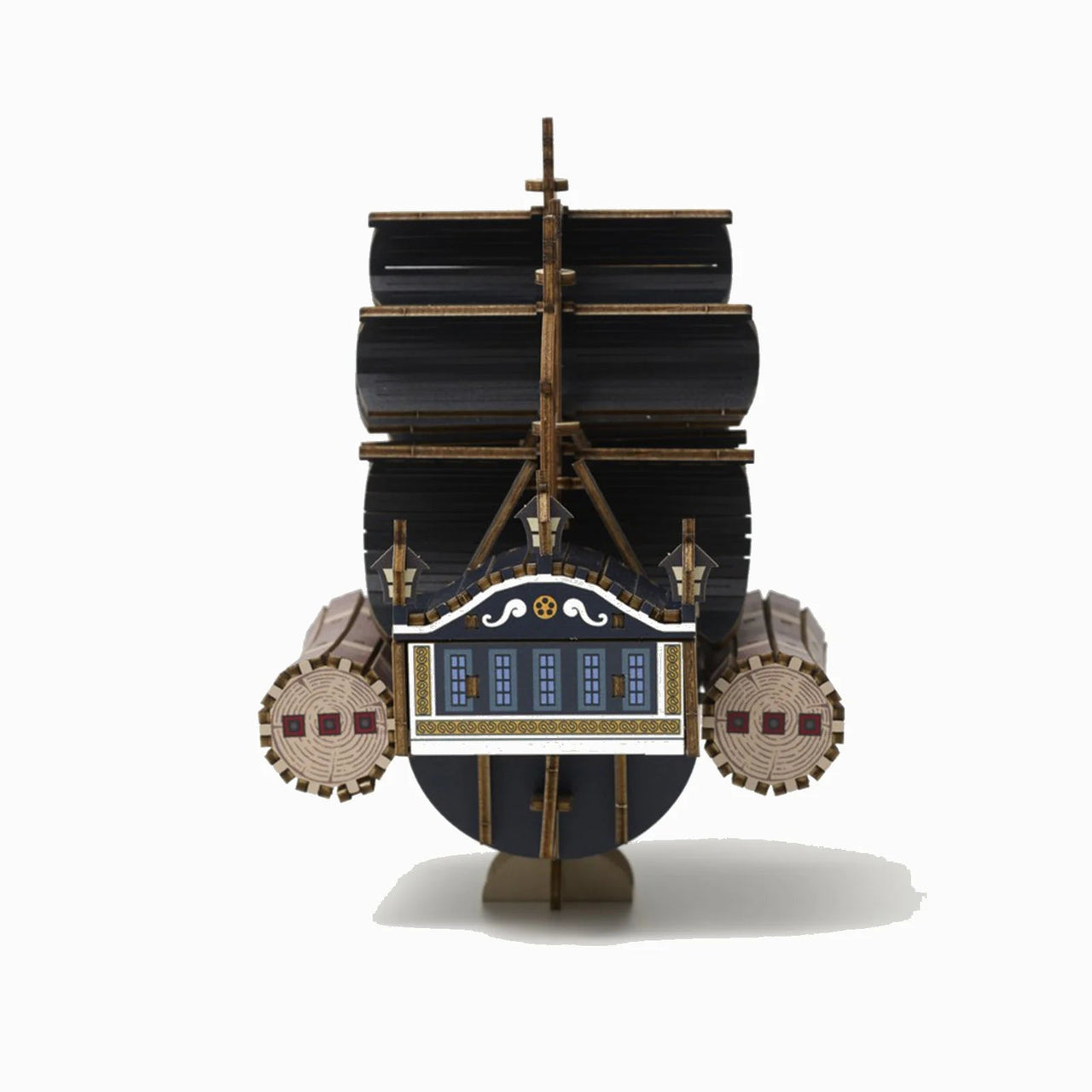 Kito Art One Piece Saber of Xebec Wooden Model Kit by LAB7 Malta, Europe