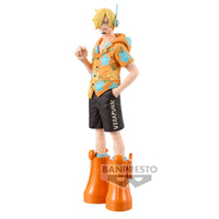 Banpresto ONE PIECE - Sanji - Figure DXF The Grandline Series Egghead 17cm by LAB7 Malta, Europe