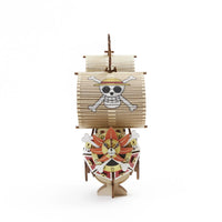 Kito Arts One Piece Thousand Sunny Wooden Model Kit by LAB7 Malta, Europe