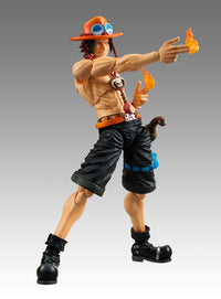 Megahouse One Piece Variable Action Heroes Action Figure Portgas D. Ace by LAB7 Malta, Europe
