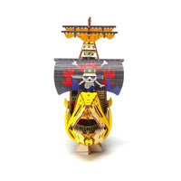 Kito Art One Piece Victoria Punk Wooden Model Kit by LAB7 Malta, Europe