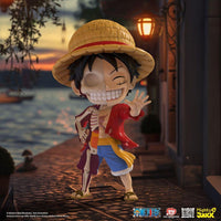 Mighty Jaxx One Piece XXRAY Wanted Series Luffy Figure 15cm by LAB7 Malta, Europe
