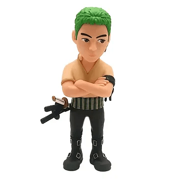 Minix ONE PIECE - Zoro Roronoa - Figure Minix 136 12cm by LAB7 Malta, Europe