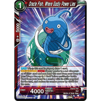 Oracle Fish, Where Godly Power Lies (BT24-023) (Beyond Generations) in Malta | LAB7
