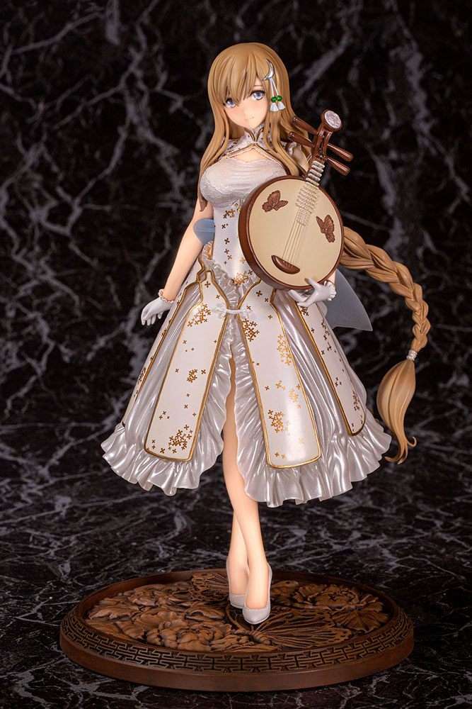 LAB7 Original Character PVC Statue 1/6 Bao - Chai Illustration by Tony DX Version 28 cm by LAB7 Malta, Europe