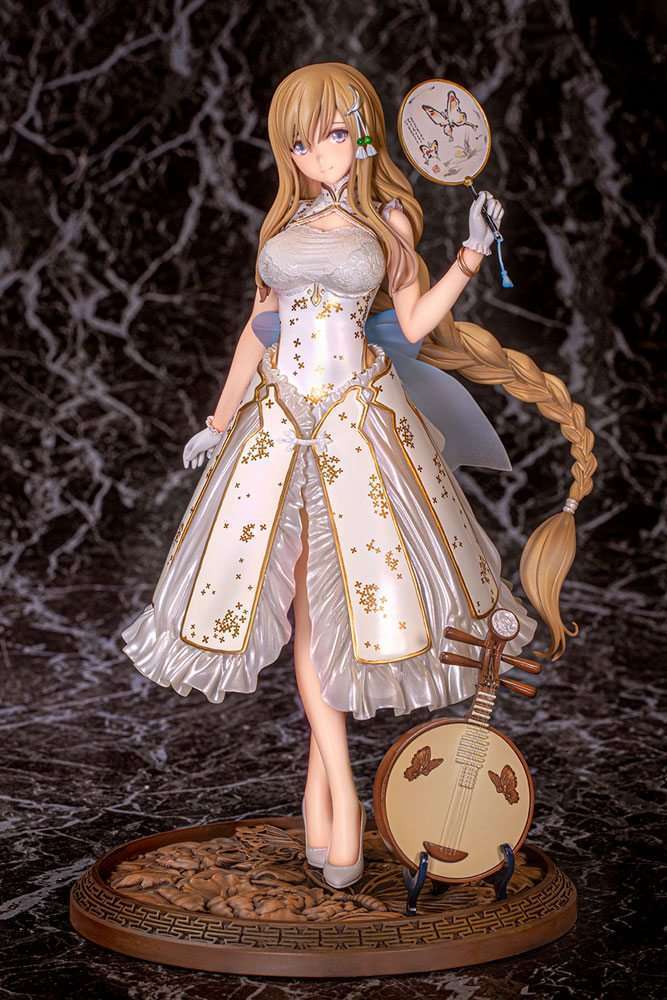 LAB7 Original Character PVC Statue 1/6 Bao - Chai Illustration by Tony DX Version 28 cm by LAB7 Malta, Europe
