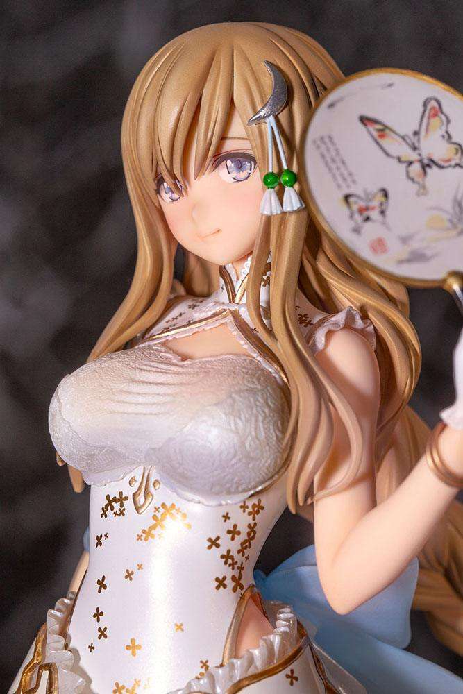 LAB7 Original Character PVC Statue 1/6 Bao - Chai Illustration by Tony DX Version 28 cm by LAB7 Malta, Europe