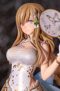 LAB7 Original Character PVC Statue 1/6 Bao - Chai Illustration by Tony DX Version 28 cm by LAB7 Malta, Europe