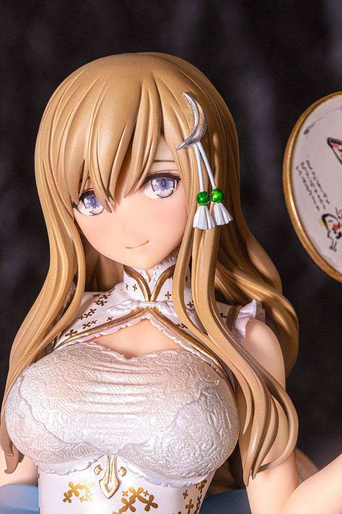 LAB7 Original Character PVC Statue 1/6 Bao - Chai Illustration by Tony DX Version 28 cm by LAB7 Malta, Europe