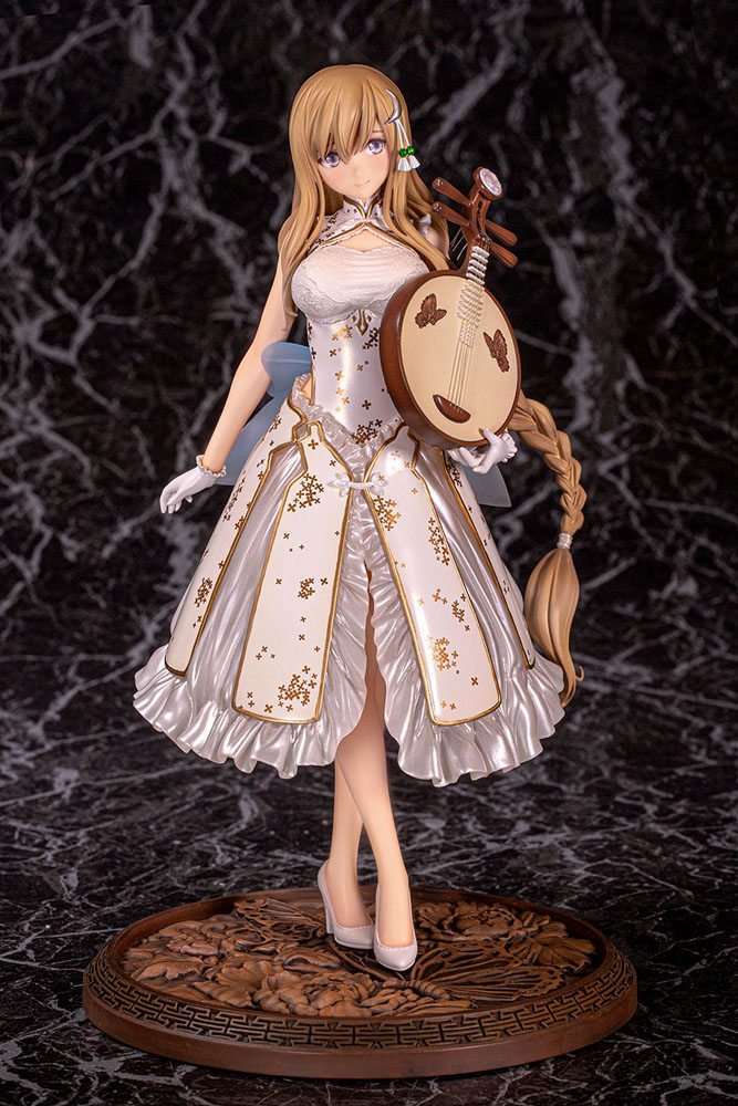 LAB7 Original Character PVC Statue 1/6 Bao - Chai Illustration by Tony DX Version 28 cm by LAB7 Malta, Europe