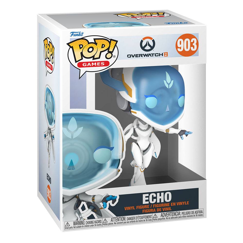 Funko Overwatch 2 - Echo Pop! 903 by LAB7 Malta, Europe