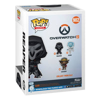 Funko Overwatch 2 - Reaper Pop! 902 by LAB7 Malta, Europe