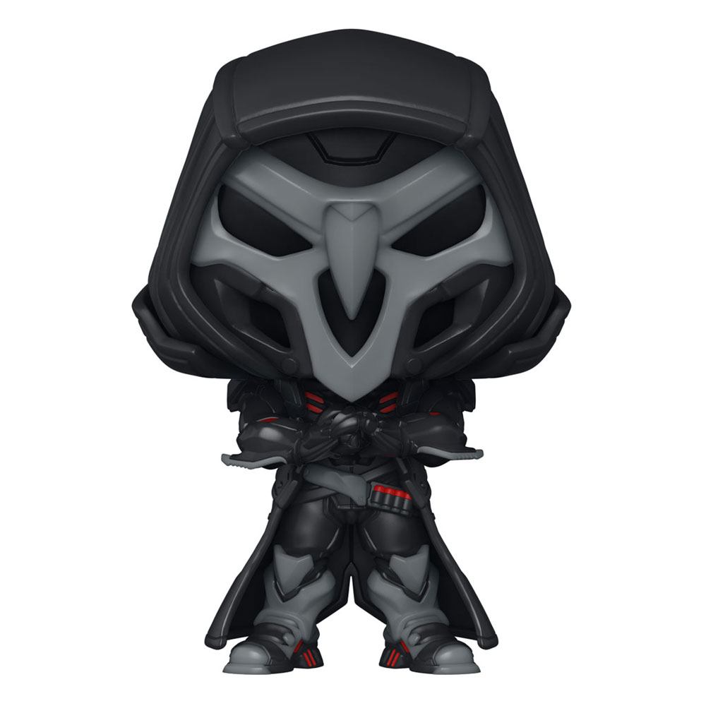 Funko Overwatch 2 - Reaper Pop! 902 by LAB7 Malta, Europe