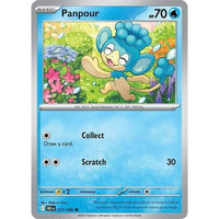 Pokemon Panpour (017/086) (SV: Black Bolt) by LAB7 Malta, Europe