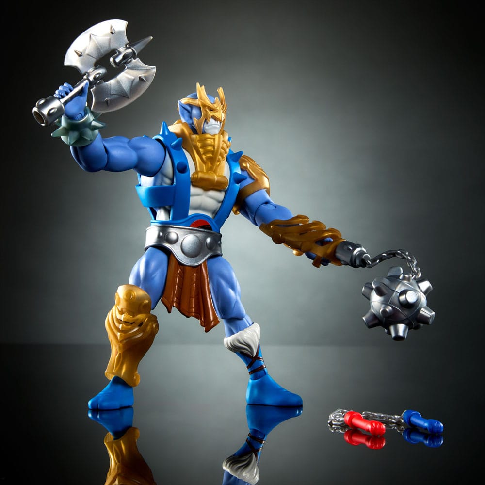 Mattel Panthro 14cm – MOTU x ThunderCats Action Figure by Mattel by LAB7 Malta, Europe