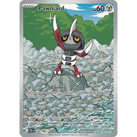 Pokemon Pawniard (142/086) (SV: Black Bolt) by LAB7 Malta, Europe