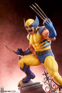 Premium Collectibles Studio PCS Marvel: Future Fight Statue 1/3 Wolverine 61 cm by LAB7 Malta, Europe