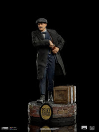 Iron Studios Peaky Blinders Art Scale Statue 1/10 Arthur Shelby 22 cm by LAB7 Malta, Europe