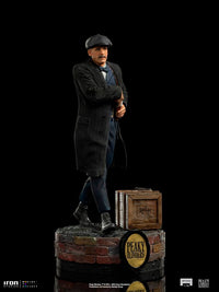 Iron Studios Peaky Blinders Art Scale Statue 1/10 Arthur Shelby 22 cm by LAB7 Malta, Europe