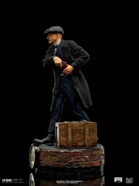 Iron Studios Peaky Blinders Art Scale Statue 1/10 Arthur Shelby 22 cm by LAB7 Malta, Europe