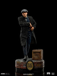 Iron Studios Peaky Blinders Art Scale Statue 1/10 Arthur Shelby 22 cm by LAB7 Malta, Europe