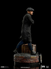 Iron Studios Peaky Blinders Art Scale Statue 1/10 Arthur Shelby 22 cm by LAB7 Malta, Europe