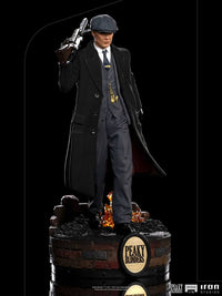 Iron Studios Peaky Blinders Art Scale Statue 1/10 Thomas Shelby 22 cm by LAB7 Malta, Europe