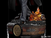 Iron Studios Peaky Blinders Art Scale Statue 1/10 Thomas Shelby 22 cm by LAB7 Malta, Europe