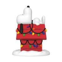 Funko PEANUTS - POP Deluxe N° 1629 - Snoopy & Doghouse by LAB7 Malta, Europe