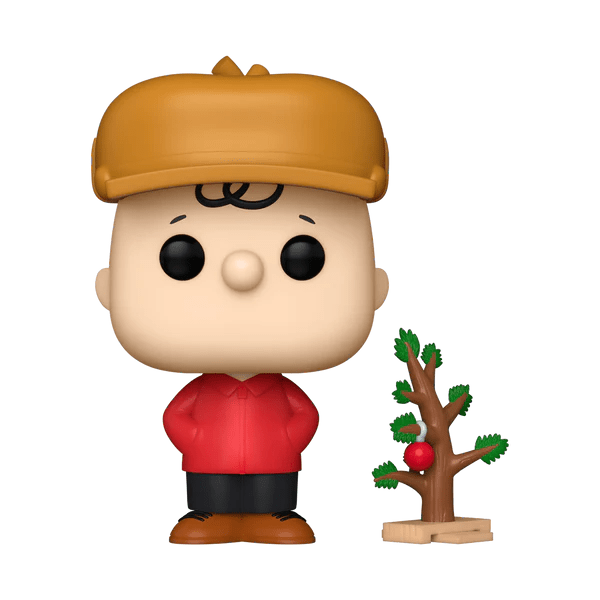 Funko PEANUTS - POP TV N° 1627 - Charlie Brown by LAB7 Malta, Europe