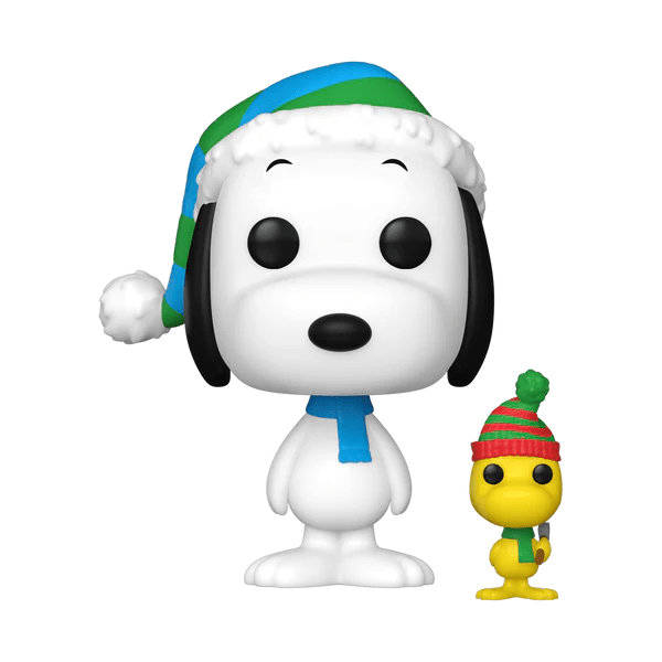 Funko PEANUTS - POP TV N° 1628 - Snoopy & Woodstock by LAB7 Malta, Europe