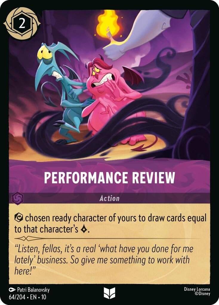 Ravensburger Performance Review (64/204) (Whispers in the Well) by LAB7 Malta, Europe
