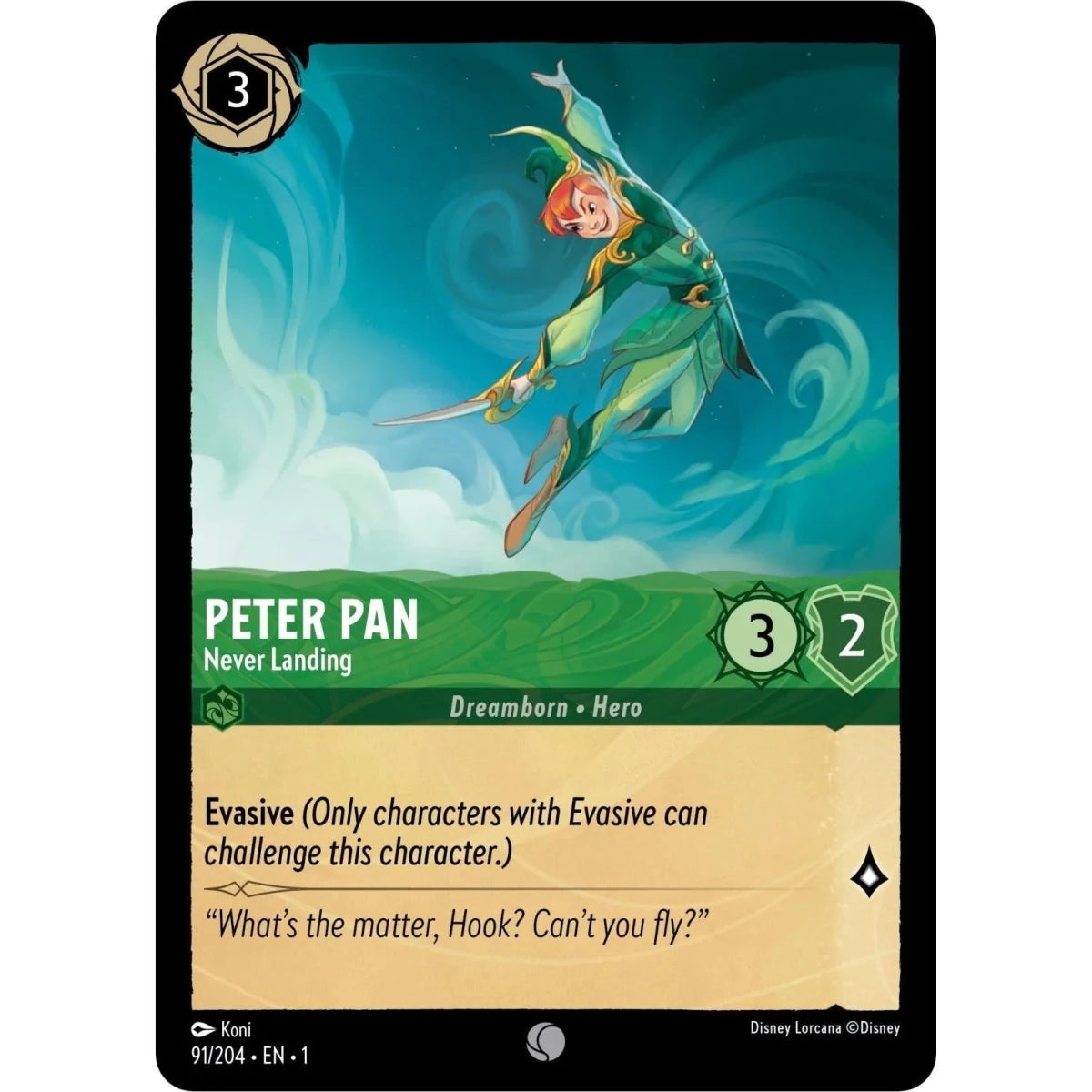 Peter Pan - Never Landing (91/204) (The First Chapter) in Malta | LAB7