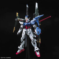 Bandai PG GAT - X105+AQM/E - YM1 Perfect Strike Gundam 1/60 by LAB7 Malta, Europe