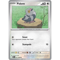 Pokemon Pidove (071/086) (SV: Black Bolt) by LAB7 Malta, Europe