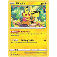 Pikachu (052/196) (SWSH11: Lost Origin) in Malta | LAB7