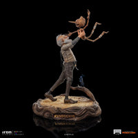 Iron Studios Pinocchio Art Scale Statue 1/10 Gepeto & Pinocchio 23 cm by LAB7 Malta, Europe