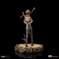 Iron Studios Pinocchio Art Scale Statue 1/10 Gepeto & Pinocchio 23 cm by LAB7 Malta, Europe