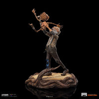 Iron Studios Pinocchio Art Scale Statue 1/10 Gepeto & Pinocchio 23 cm by LAB7 Malta, Europe